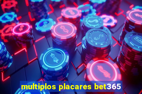 multiplos placares bet365