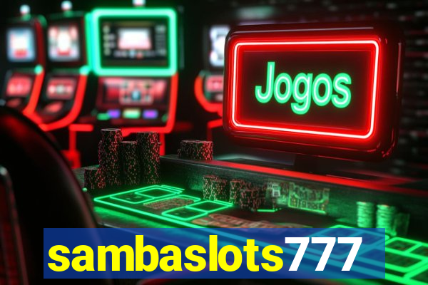 sambaslots777