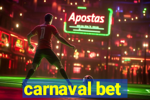 carnaval bet