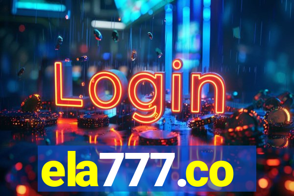 ela777.co