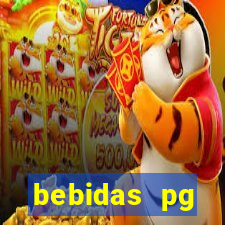 bebidas pg plataforma de jogos