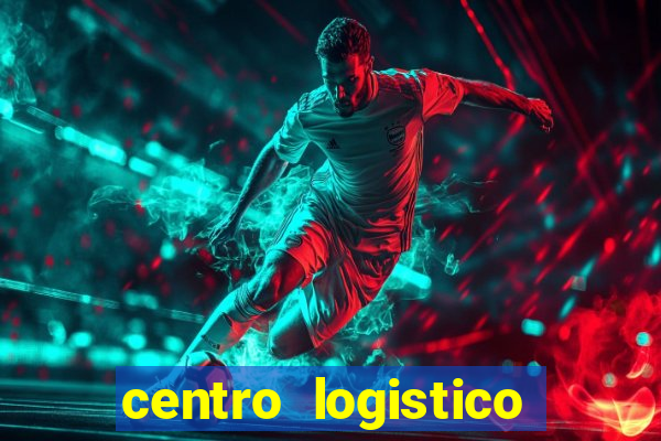 centro logistico shopee betim