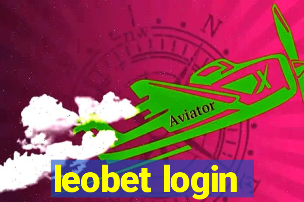 leobet login