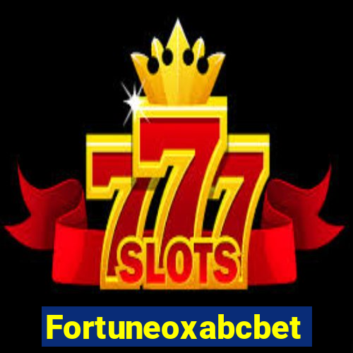 Fortuneoxabcbet