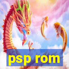 psp rom