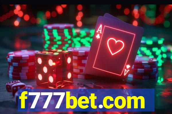 f777bet.com