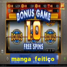 manga feitiço magico pdf