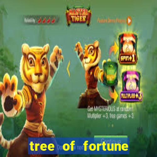 tree of fortune demo pg