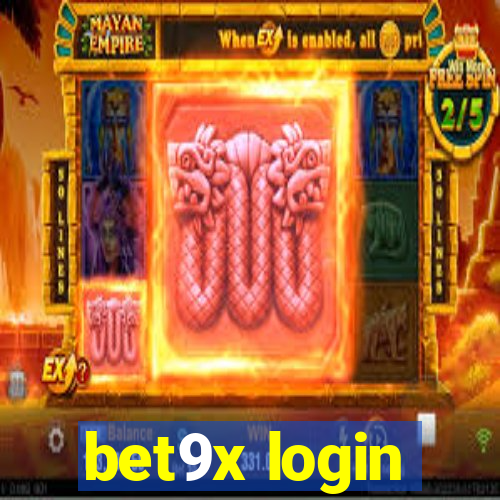 bet9x login