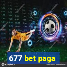 677 bet paga