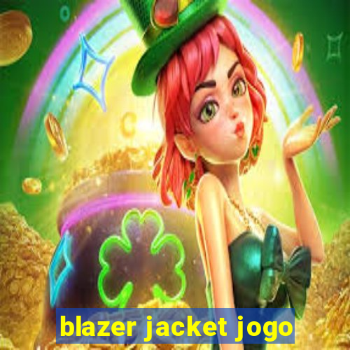 blazer jacket jogo