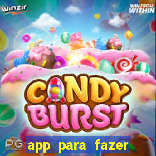 app para fazer jogo do bicho