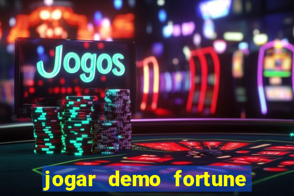 jogar demo fortune dragon pg