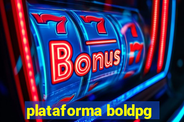 plataforma boldpg