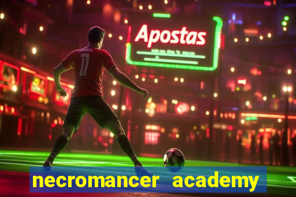 necromancer academy and the genius summoner capítulo 98