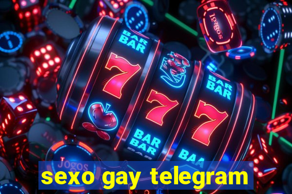 sexo gay telegram