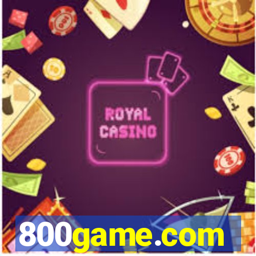 800game.com