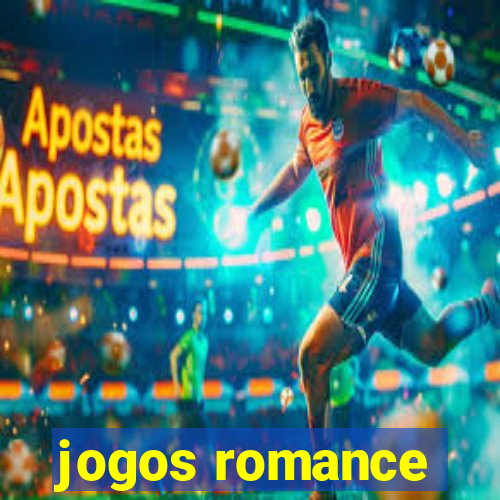 jogos romance