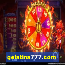 gelatina777.com