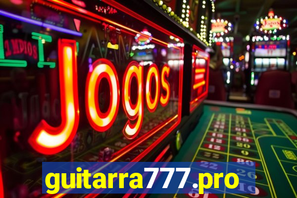 guitarra777.pro