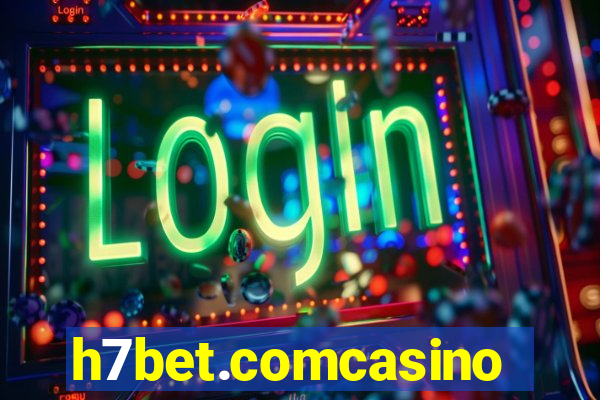 h7bet.comcasino