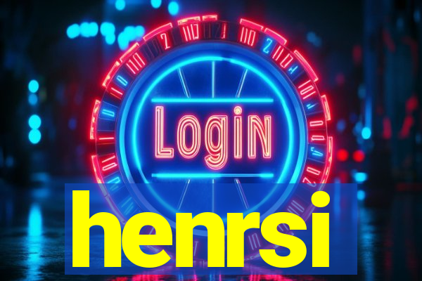 henrsi