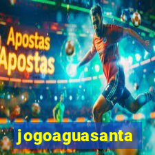 jogoaguasanta