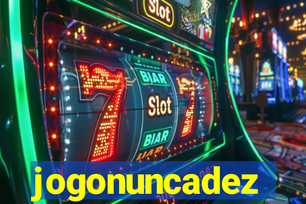 jogonuncadez