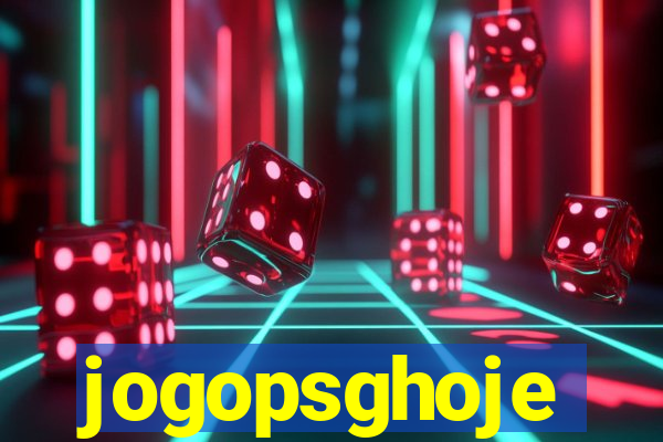 jogopsghoje