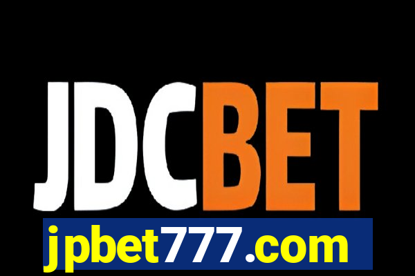 jpbet777.com