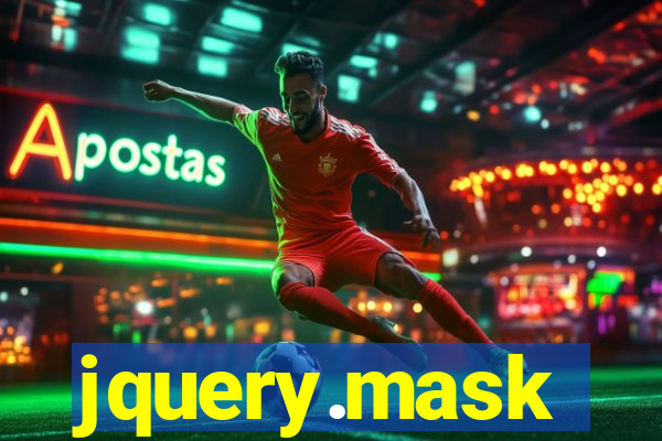 jquery.mask