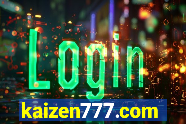 kaizen777.com