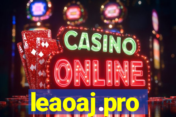 leaoaj.pro