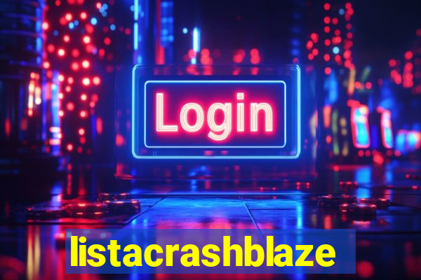 listacrashblaze