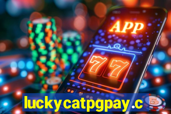 luckycatpgpay.com