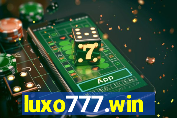 luxo777.win