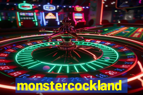 monstercockland