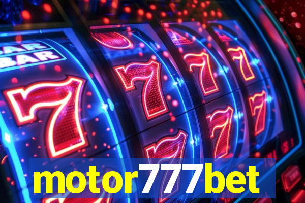 motor777bet