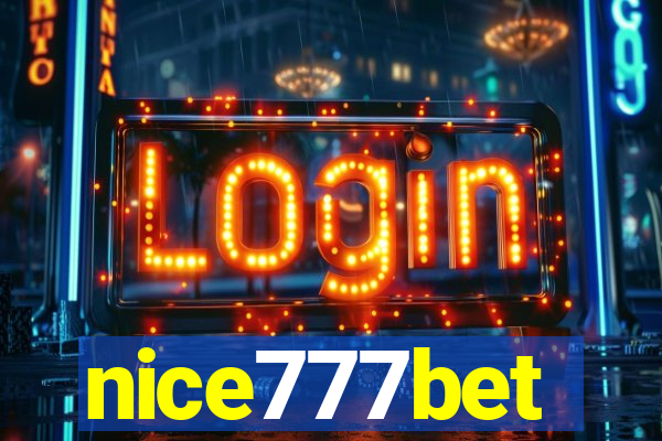 nice777bet