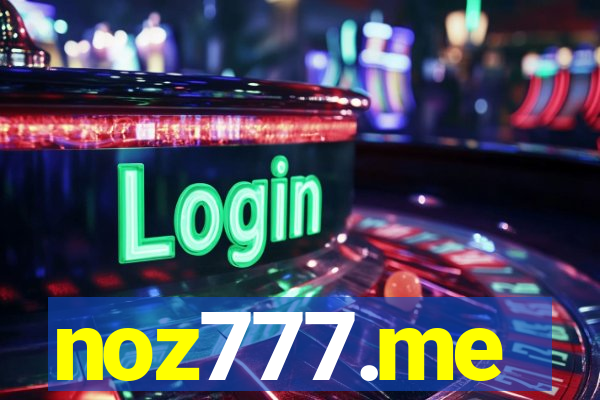 noz777.me