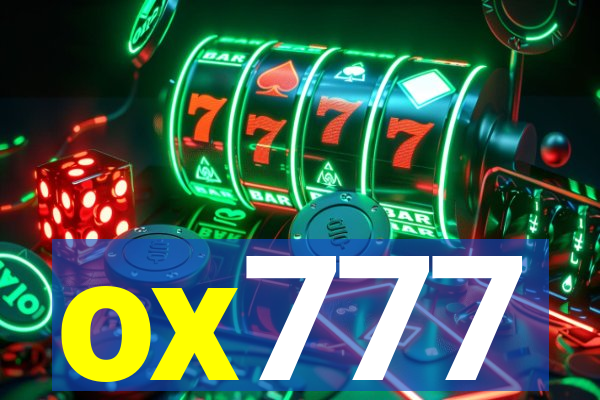 ox777