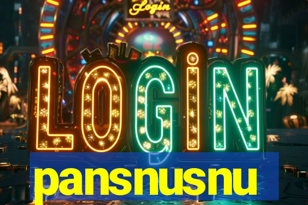 pansnusnu