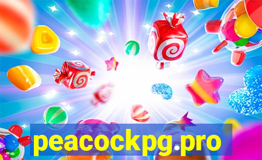 peacockpg.pro