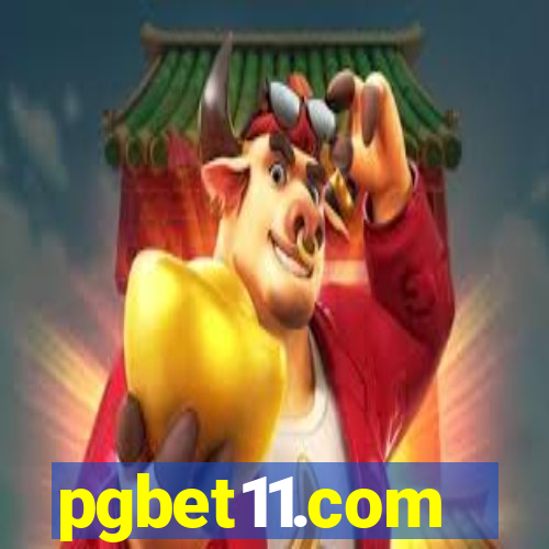 pgbet11.com