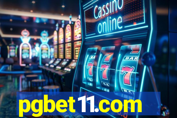 pgbet11.com