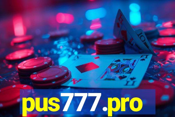 pus777.pro