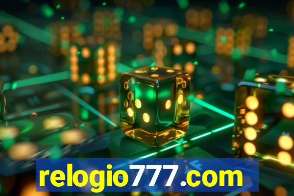 relogio777.com