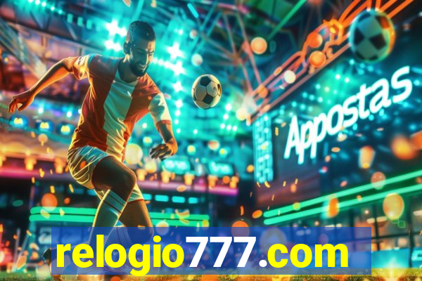 relogio777.com