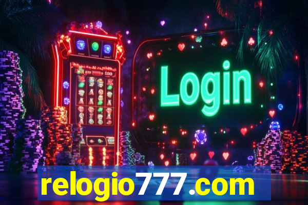 relogio777.com