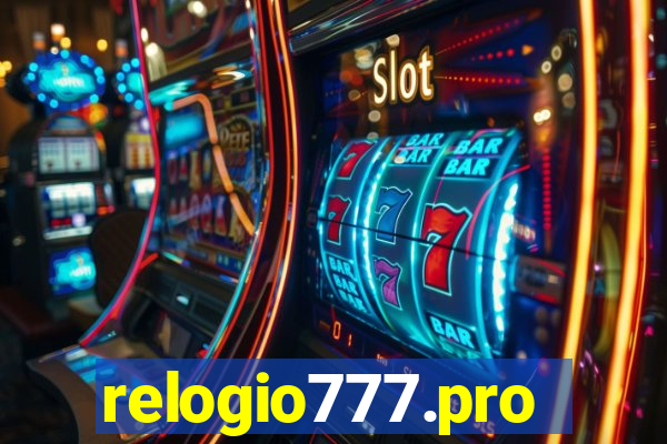 relogio777.pro